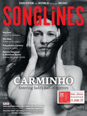 cover image of Songlines